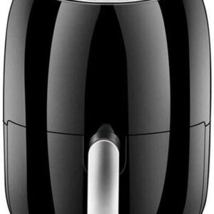 YHQKJ Air Fryer, Hot Air Fryer, Oven, Oil-Free Non-Stick Stove with Additional Accessories, Recipes, Grill Grate and Skewers for Size 312 mm x 225 mm Needed