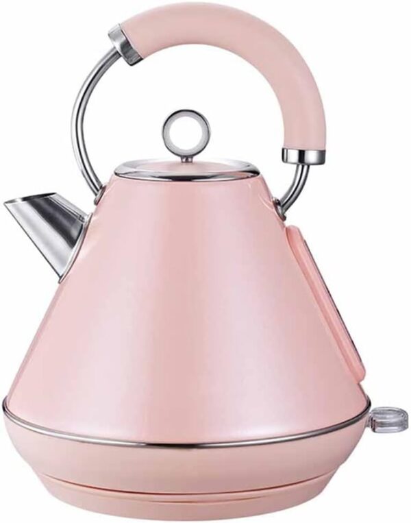 YIHANSS 1.8L Kettle, Stainless Steel, Household Kettle, Small Appliance, Kettle (Color : D, Size: 1.8L), Hopeful(A 1.8L)
