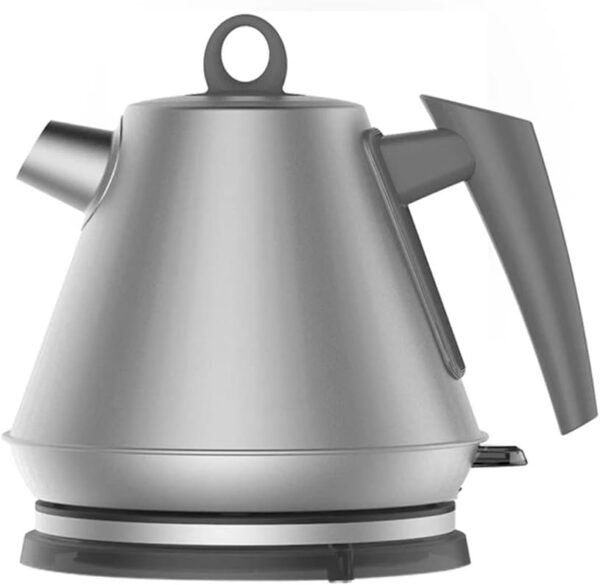 YIHANSS Small Kettle, Portable Travel Kettle, Household Kettle (Gray Talla ?nica)